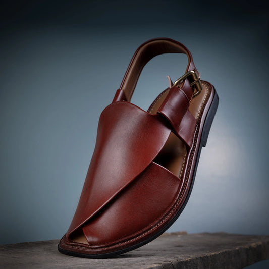 Burgundy Traditional