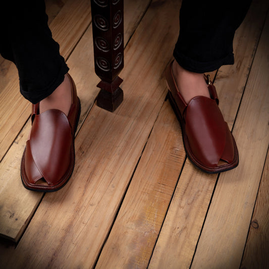 Janaan Signature Brown